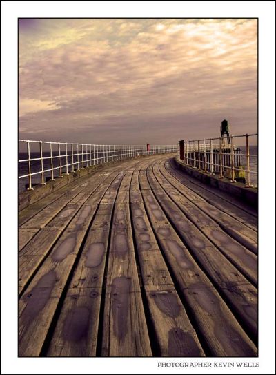 Whitby Pier
